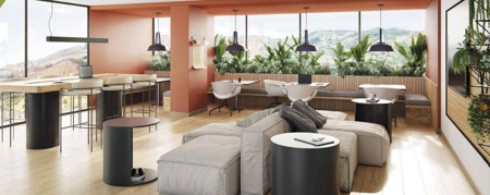 Live stylishly in Medellin:Modern apartment with luxury amenities - image 14