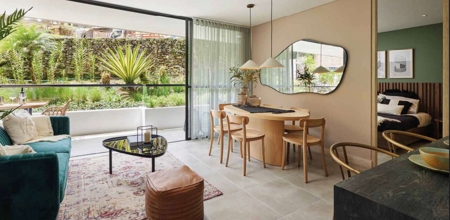 Live stylishly in Medellin:Modern apartment with luxury amenities - image 1