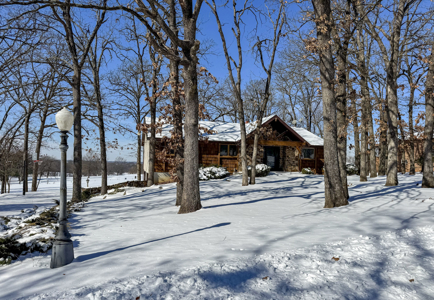 Home for Sale on Golf Course in EL Dorado Springs, MO - image 43