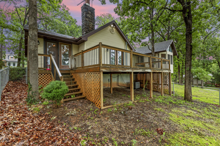 Home for Sale on Golf Course in EL Dorado Springs, MO - image 2