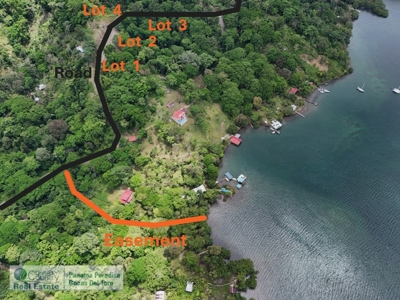 Lots with Road & Boat Access in Tierra Oscura, Bocas del Toro - image 5