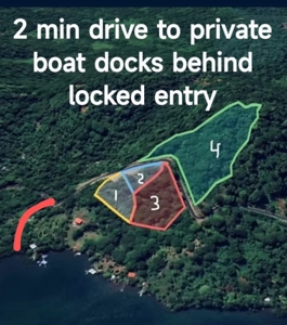 Lots with Road & Boat Access in Tierra Oscura, Bocas del Toro - image 21