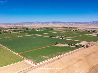 CO Country home on 12 acres with shop & livestock facilities - image 42
