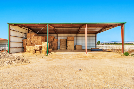 CO Country home on 12 acres with shop & livestock facilities - image 9