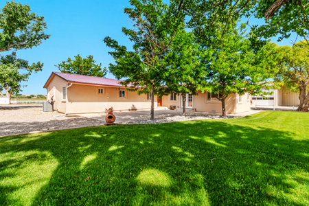 CO Country home on 12 acres with shop & livestock facilities - image 2