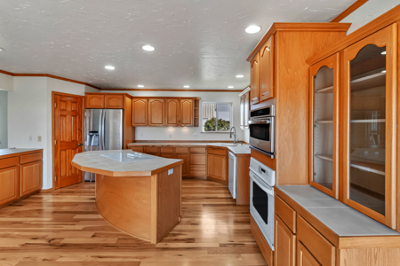 CO Country home on 12 acres with shop & livestock facilities - image 14