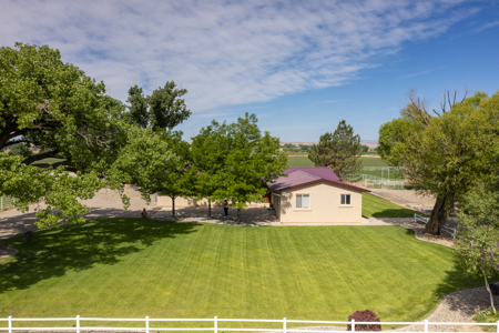 CO Country home on 12 acres with shop & livestock facilities - image 34