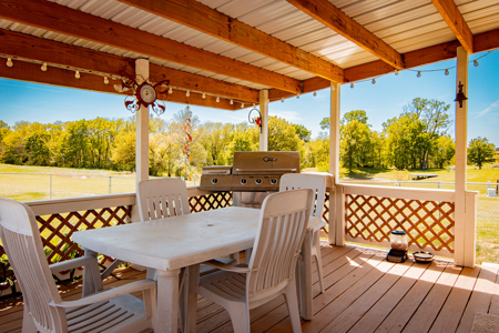 Country Home with Shops on 3.3 Acres Near Cameron, MO - image 43