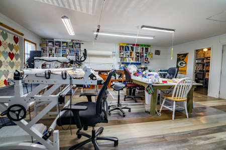 Country Home with Shops on 3.3 Acres Near Cameron, MO - image 25