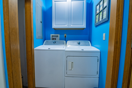 Country Home with Shops on 3.3 Acres Near Cameron, MO - image 21