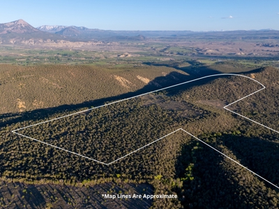 Colorado Mountain Mule Deer Hunting & Recreational Land - image 2