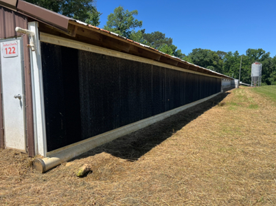 6 House Broiler Farm With Residence in Ouachita Parish - image 8
