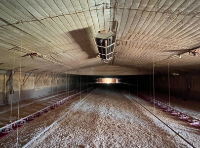 6 House Broiler Farm With Residence in Ouachita Parish - image 17
