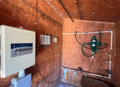 6 House Broiler Farm With Residence in Ouachita Parish - image 13
