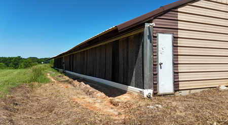 6 House Broiler Farm With Residence in Ouachita Parish - image 7