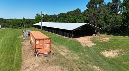 6 House Broiler Farm With Residence in Ouachita Parish - image 6