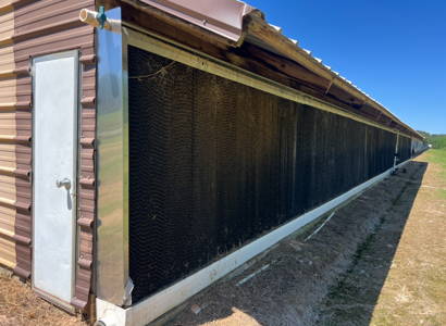 6 House Broiler Farm With Residence in Ouachita Parish - image 29