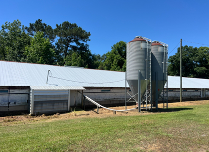 6 House Broiler Farm With Residence in Ouachita Parish - image 10