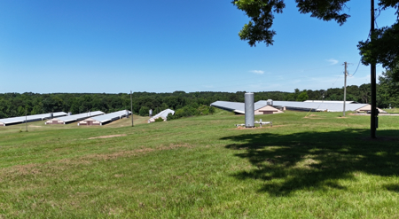6 House Broiler Farm With Residence in Ouachita Parish - image 3