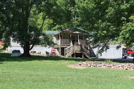 Country Home for Sale in Glade Spring VA - image 1
