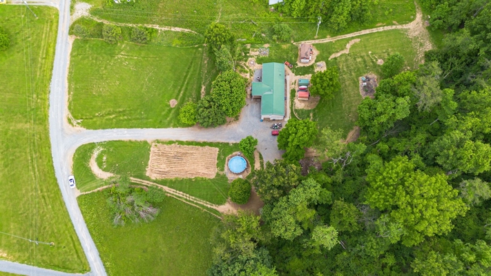 Country Home for Sale in Glade Spring VA