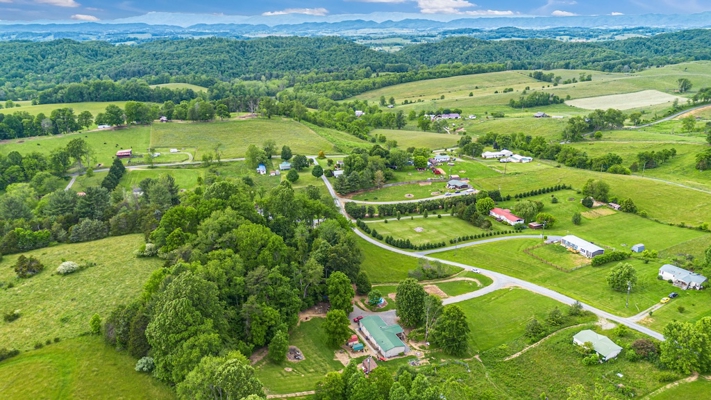 Country Home for Sale in Glade Spring VA