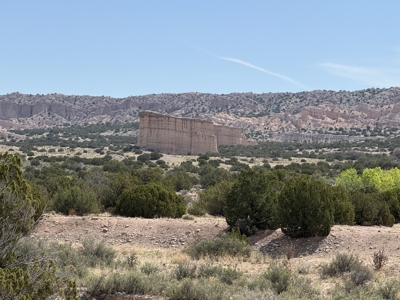 Land For Sale Surrounded by Carson National Forest with a river - image 1