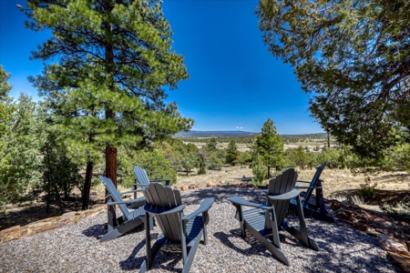 Chama NM Area Mountain Log Cabin For Sale, Heron Lake, - image 30