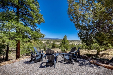 Chama NM Area Mountain Log Cabin For Sale, Heron Lake, - image 32
