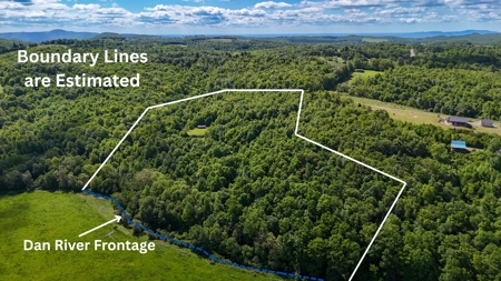 19.27 Acres For Sale in Meadows of Dan, Virginia - image 1