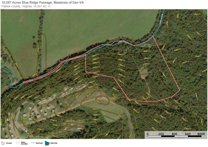 19.27 Acres For Sale in Meadows of Dan, Virginia - image 23