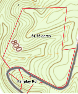 Hunting, Fishing, Woods, Building Sites, Road Frontage - image 3
