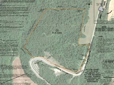 Hunting, Fishing, Woods, Building Sites, Road Frontage - image 2