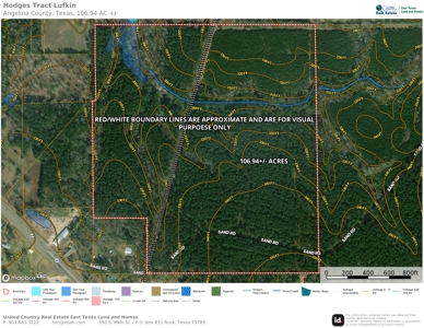 East Texas Hunting/Recreational/Timber Land For Sale - image 27