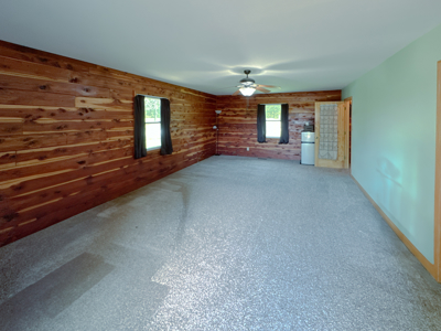 Secluded Log Home With Acreage In Fulton County Arkansas - image 12