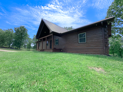 Secluded Log Home With Acreage In Fulton County Arkansas - image 24