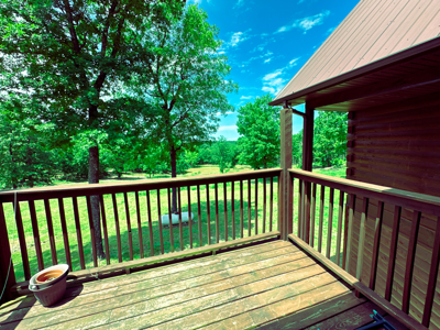 Secluded Log Home With Acreage In Fulton County Arkansas - image 29