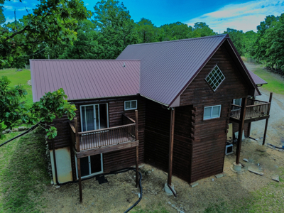 Secluded Log Home With Acreage In Fulton County Arkansas - image 28