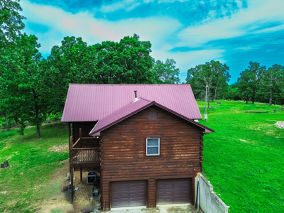 Secluded Log Home With Acreage In Fulton County Arkansas - image 21