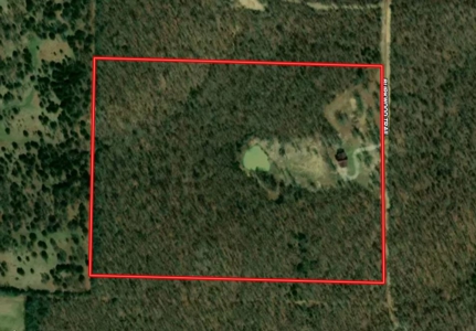 Secluded Log Home With Acreage In Fulton County Arkansas - image 31