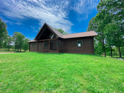 Secluded Log Home With Acreage In Fulton County Arkansas - image 26