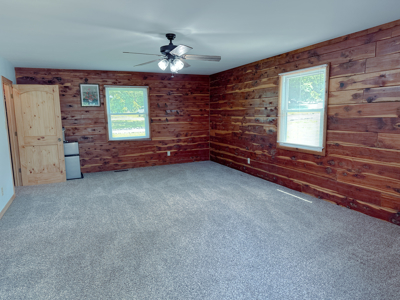 Secluded Log Home With Acreage In Fulton County Arkansas - image 9