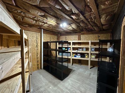 Secluded Log Home With Acreage In Fulton County Arkansas - image 19