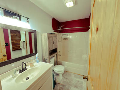 Secluded Log Home With Acreage In Fulton County Arkansas - image 8