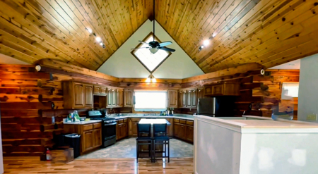 Secluded Log Home With Acreage In Fulton County Arkansas - image 5