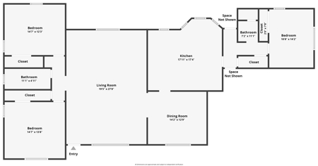 Claremore, OK Country Home For Sale - image 35