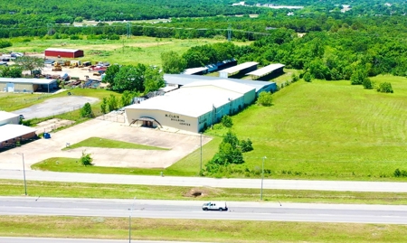 Mcalester OK Commercial Building for Sale - image 8