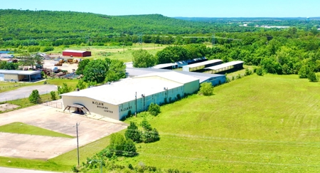 Mcalester OK Commercial Building for Sale - image 10