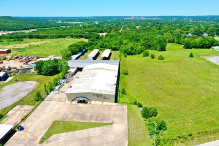 Mcalester OK Commercial Building for Sale - image 5