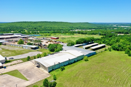 Mcalester OK Commercial Building for Sale - image 3